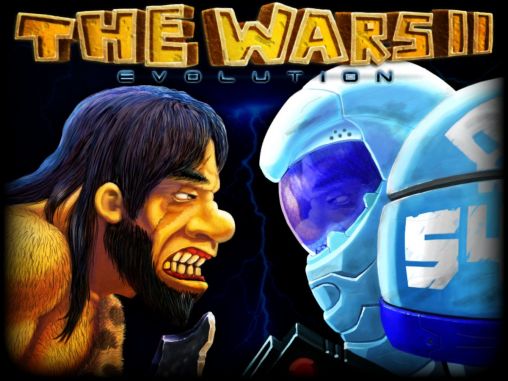 Ladda ner The wars 2: Evolution: Android-spel till mobilen och surfplatta.
