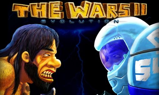 Ladda ner The wars 2: Evolution - Begins: Android Strategispel spel till mobilen och surfplatta.