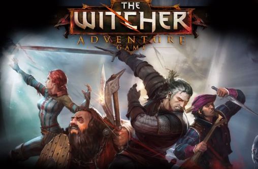 Ladda ner The witcher: Adventure game: Android Äventyrsspel spel till mobilen och surfplatta.