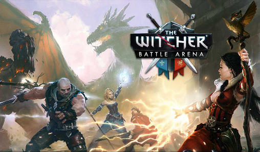Ladda ner The witcher: Battle arena på Android 4.0 gratis.
