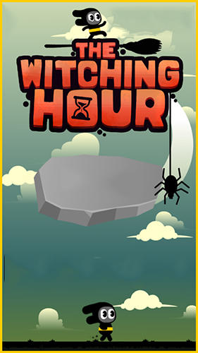 Ladda ner The witching hour: Android Platformer spel till mobilen och surfplatta.