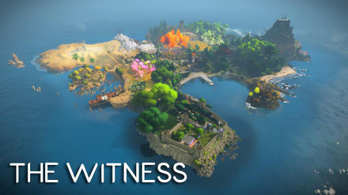 Ladda ner The witness: Android Puzzle spel till mobilen och surfplatta.