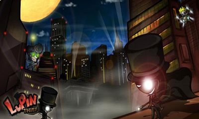 Ladda ner Thief Lupin!: Android-spel till mobilen och surfplatta.