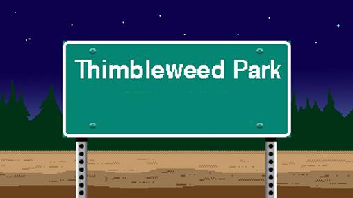 Ladda ner Thimbleweed Park: Android Pixel art spel till mobilen och surfplatta.