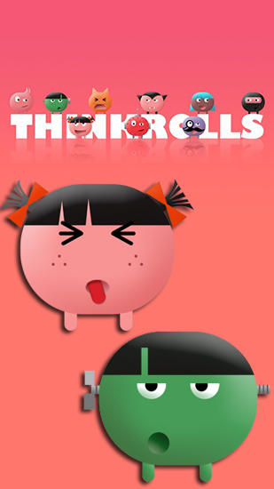 Ladda ner Thinkrolls: Android-spel till mobilen och surfplatta.