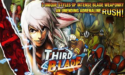 Ladda ner Third Blade: Android RPG spel till mobilen och surfplatta.