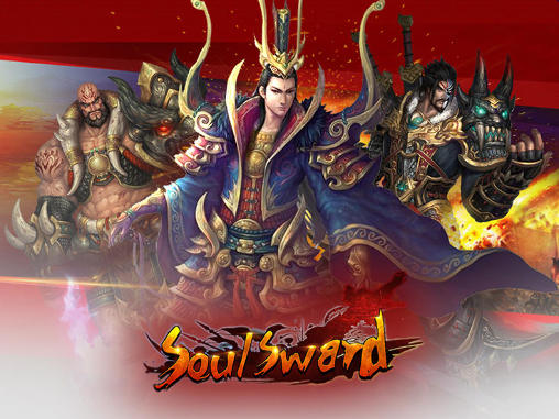Three kingdoms: Soul sword