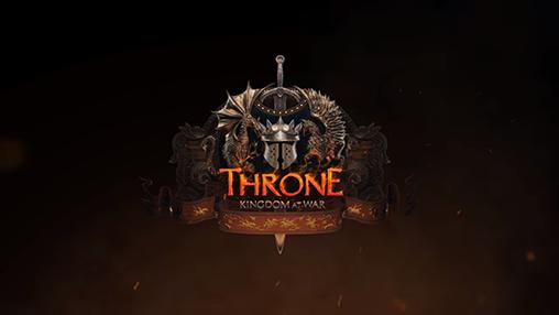 Ladda ner Throne: Kingdom at war: Android Fantasy spel till mobilen och surfplatta.