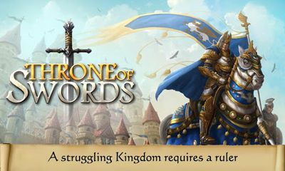 Ladda ner Throne of Swords: Android-spel till mobilen och surfplatta.