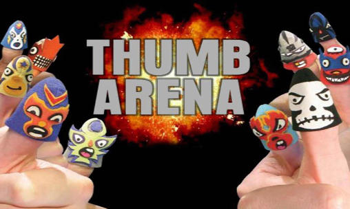 Ladda ner Thumb arena: Android Fightingspel spel till mobilen och surfplatta.