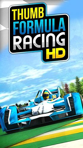 Ladda ner Thumb formula racing: Android Racing spel till mobilen och surfplatta.
