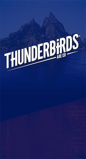 Ladda ner Thunderbirds are go: Team rush: Android Runner spel till mobilen och surfplatta.