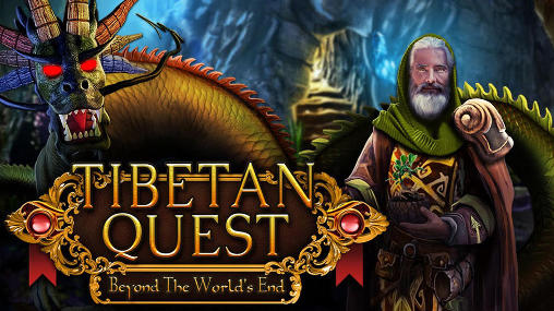 Ladda ner Tibetan quest: Beyond the world's end: Android First-person adventure spel till mobilen och surfplatta.