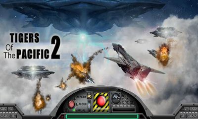 Ladda ner Tigers of the Pacific 2: Android Shooter spel till mobilen och surfplatta.
