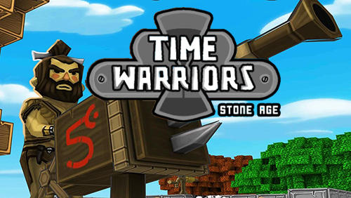Ladda ner Time warriors: Stone age: Android Pixel art spel till mobilen och surfplatta.