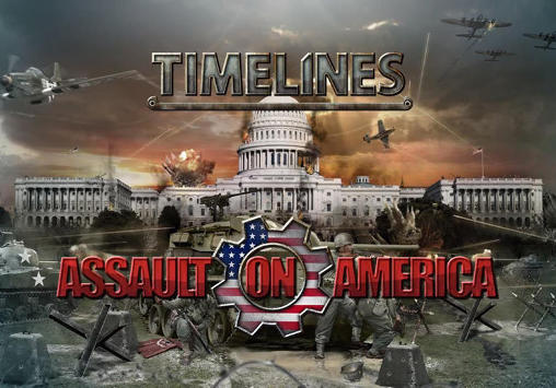 Ladda ner Timelines: Assault on America: Android Online spel till mobilen och surfplatta.