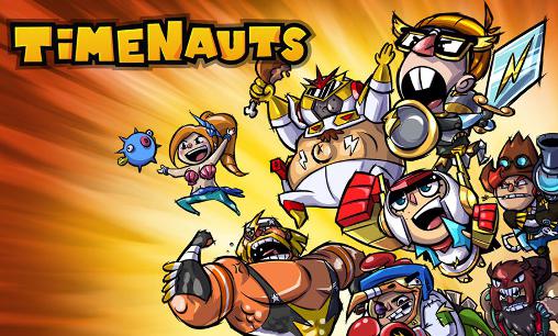 Ladda ner Timenauts: Android Online spel till mobilen och surfplatta.