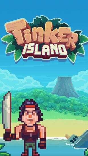 Ladda ner Tinker island: Android Survival spel till mobilen och surfplatta.