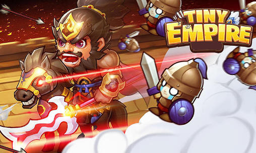 Ladda ner Tiny empire: Android Online spel till mobilen och surfplatta.