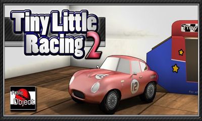 Ladda ner Tiny Little Racing 2: Android Racing spel till mobilen och surfplatta.