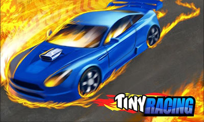 Ladda ner Tiny Racing: Android-spel till mobilen och surfplatta.