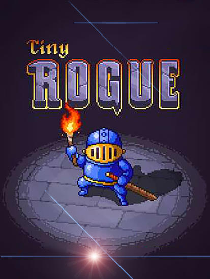 Ladda ner Tiny rogue: Android Pixel art spel till mobilen och surfplatta.