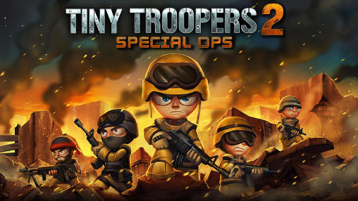Ladda ner Tiny troopers 2: Special ops på Android 4.0.3 gratis.