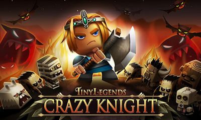 Ladda ner TinyLegends - Crazy Knight: Android Action spel till mobilen och surfplatta.