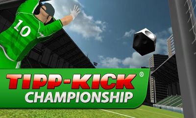 Ladda ner Tipp-Kikc Championship: Android Simulering spel till mobilen och surfplatta.