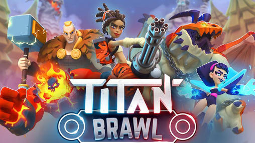 Ladda ner Titan brawl: Android  spel till mobilen och surfplatta.