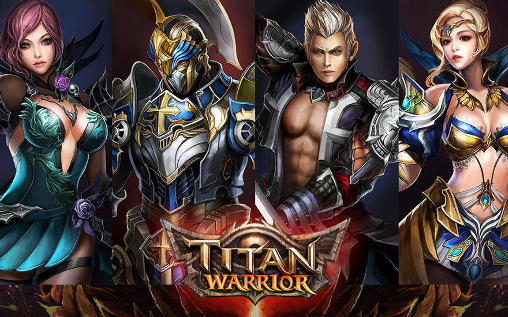 Ladda ner Titan warrior: Android RPG spel till mobilen och surfplatta.