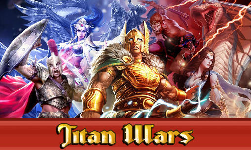 Ladda ner Titan wars på Android 4.0.3 gratis.