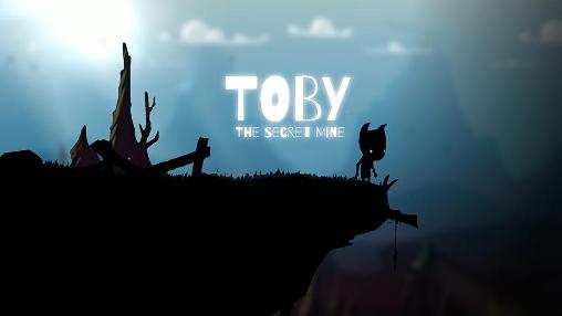 Ladda ner Toby: The secret mine: Android Platformer spel till mobilen och surfplatta.