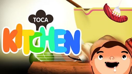 Ladda ner Toca: Kitchen: Android-spel till mobilen och surfplatta.