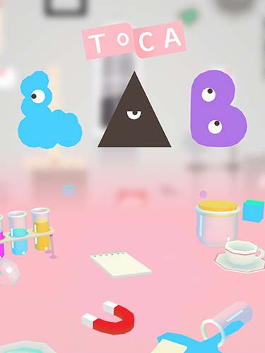 Ladda ner Toca lab: Android-spel till mobilen och surfplatta.
