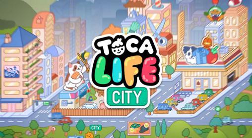 Ladda ner Toca life: City på Android 4.0.3 gratis.