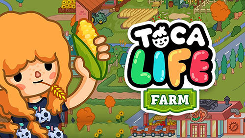 Ladda ner Toca life: Farm: Android For kids spel till mobilen och surfplatta.
