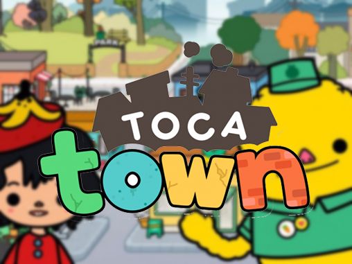 Ladda ner Toca town v1.3.1 på Android 4.0.4 gratis.