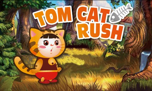 Ladda ner Tom cat rush: Android-spel till mobilen och surfplatta.