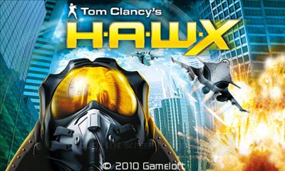 Ladda ner Tom Clancy's H.A.W.X: Android-spel till mobilen och surfplatta.