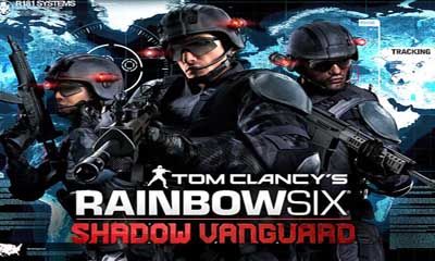 Ladda ner Tom Clancy’s Rainbow Six Shadow Vanguard: Android-spel till mobilen och surfplatta.