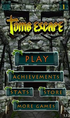 Ladda ner Tomb Escape: Android Arkadspel spel till mobilen och surfplatta.