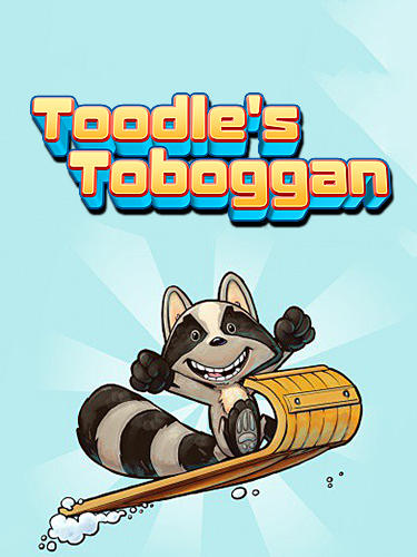 Ladda ner Toodle's toboggan: Android Runner spel till mobilen och surfplatta.