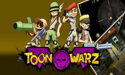 Ladda ner Toon Warz: Android Action spel till mobilen och surfplatta.