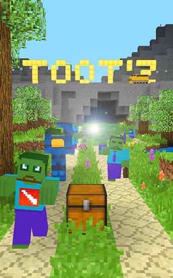 Ladda ner Toot'z: Android 3D spel till mobilen och surfplatta.