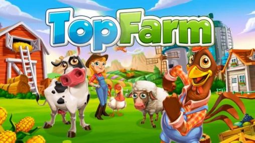 Ladda ner Top farm: Android Online spel till mobilen och surfplatta.