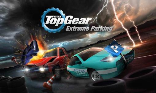 Ladda ner Top gear: Extreme parking: Android Racing spel till mobilen och surfplatta.