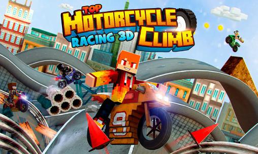 Ladda ner Top motorcycle climb racing 3D: Android 3D spel till mobilen och surfplatta.