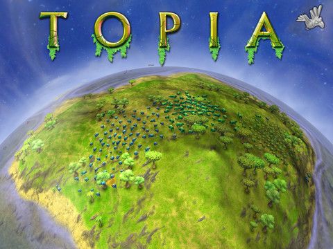 Ladda ner Topia: Android-spel till mobilen och surfplatta.