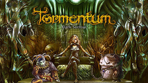 Ladda ner Tormentum: Dark sorrow: Android Classic adventure games spel till mobilen och surfplatta.